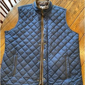 Peter Millar fleece lined men’s vest XXL XT